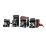 A Selection of Folding Cameras,