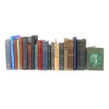 A Collection of Approximately 22 Period Microscope Books,