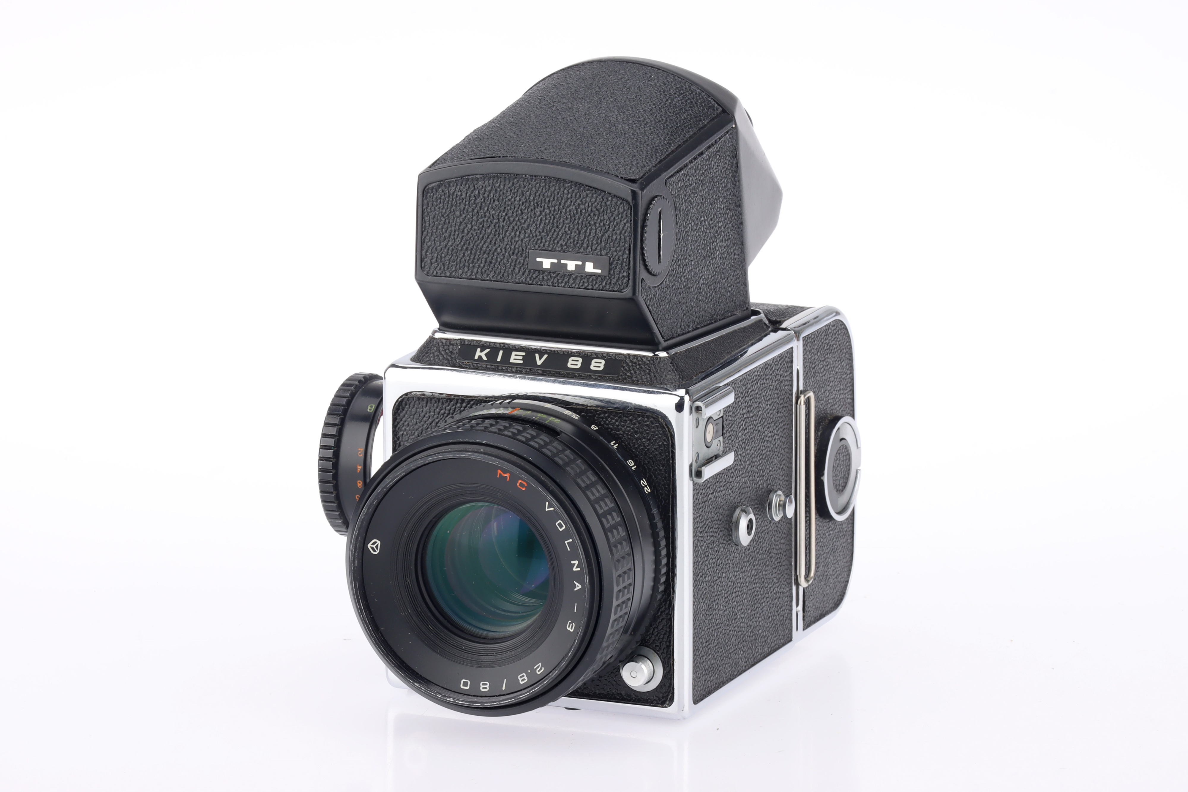 An Arsenal Kiev 88 Medium Format SLR Camera Outfit, - Image 2 of 5