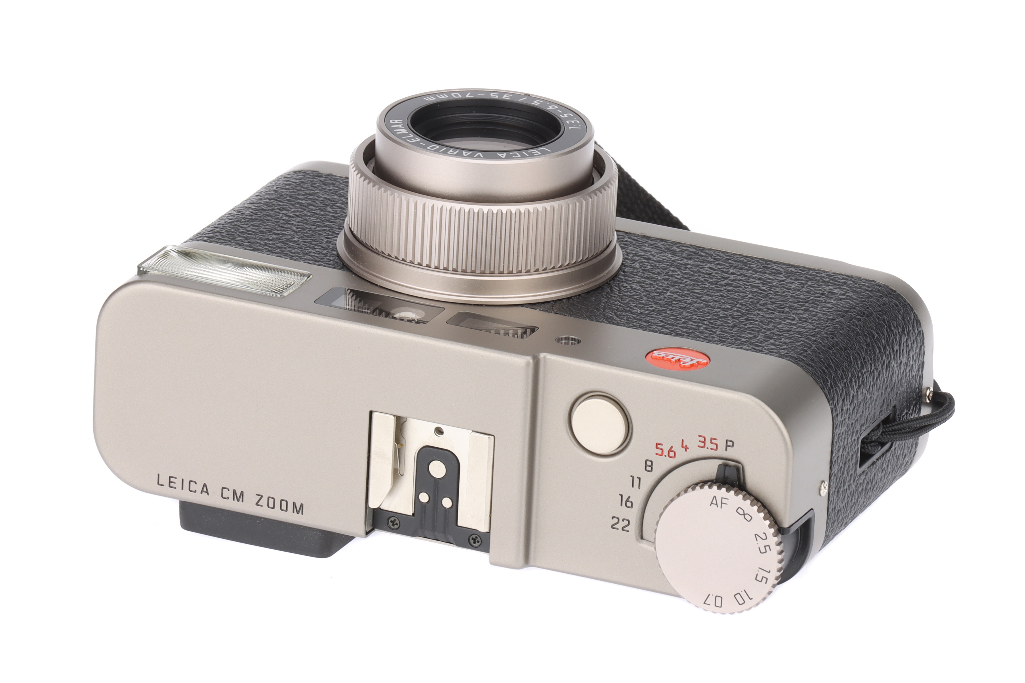 A Leica CM Zoom Compact Camera, - Image 3 of 5