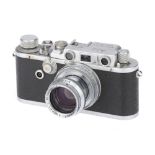 A Reid & Sigrist Reid III Rangefinder Camera,