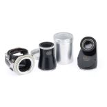 A Selection of Leica Visoflex Parts,