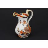 An Ironstone China London Jug,