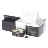 A Leica CM Zoom Compact Camera,