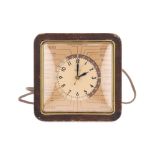 A Telechron Electrick Clock Model 8F03 Clock,