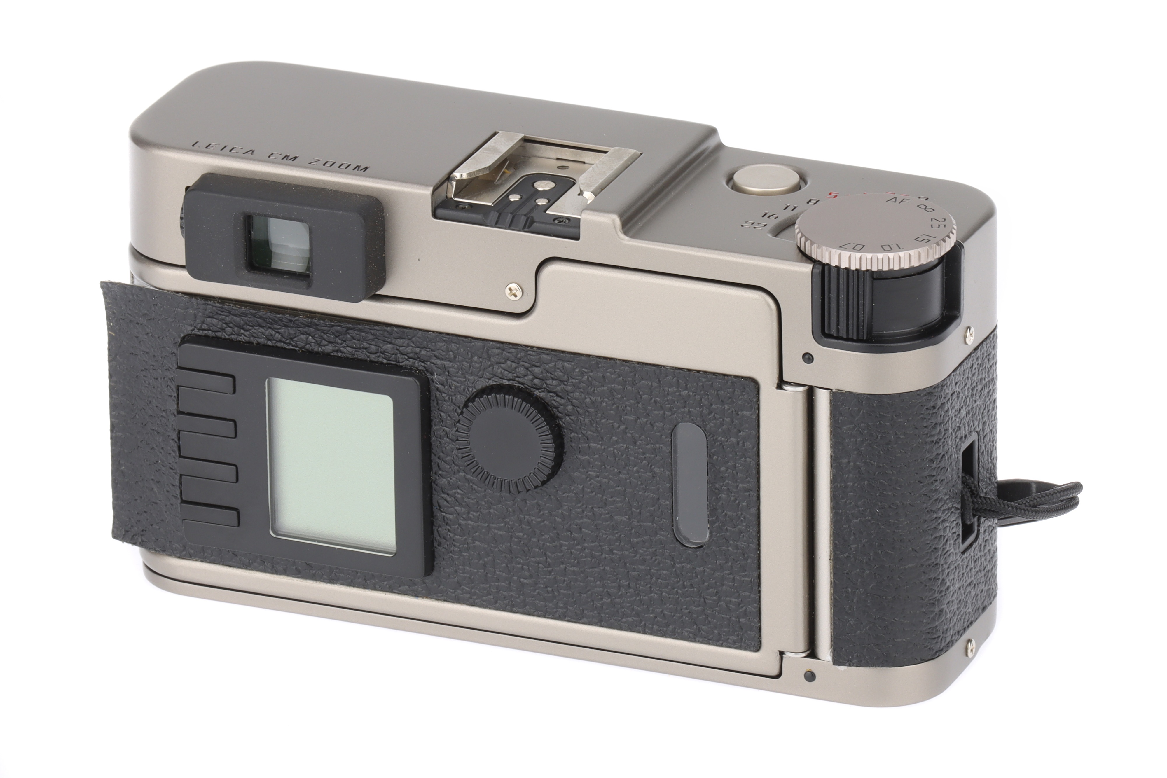 A Leica CM Zoom Compact Camera, - Image 4 of 5