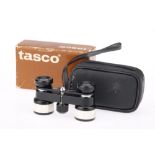 A Pair of Tasco 3x23 Binoculars,