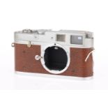 A Leica M1 Camera Body,