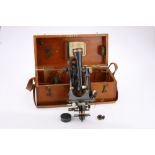 Parts of a Theodolite,