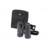 A Pair of Swarovski Habicht SLC 10x42WB Binoculars,