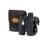 A Pair of Pentax 10x42 DCF HR II Binoculars,