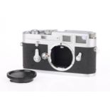 A Leica M3 Rangefinder Camera Body,