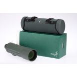 A Swarovski Optik CTC 30x75 Spotting Scope,