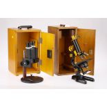 2 Microscopes,