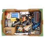 A Mixed Selection of Electrical Components,