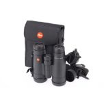 A Pair of Leica Leitz Ultravid 10x42 Binoculars,