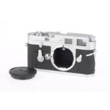 A Leica M3 Rangefinder Camera Body,