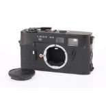 A Leica M5 Rangefinder Camera Body,