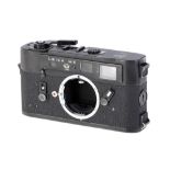 A Leica M5 "50 Jahre" Rangefinder Body,