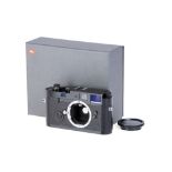 A Leica MP Rangefinder Camera