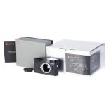 A Leica MP 0.72 Rangefinder Camera,