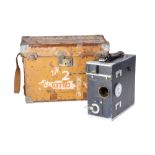 A Newman & Sinclair Auto Kine 35mm Motion Picture Camera Body,