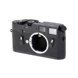 A Leica M4 Rangefinder Body,