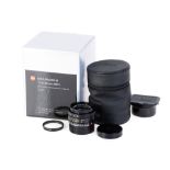 A Leitz Elmarit-M ASPH. f/2.8 28mm Lens,