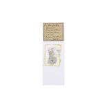 Shackleton, Sir Ernest, Expedition Microscope Slide,