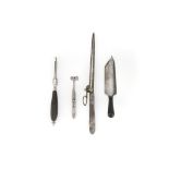 Early Surgical Instruments,