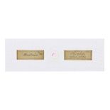 A Microscope Slide By Frederick Marshall,