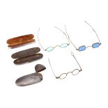 Antique Spectacles,