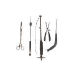 19th Century Surgical Instruments,