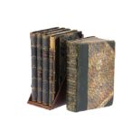 Microscopy - Early Books On Microscopy By Pritchard & Harting