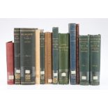 A Collection of Ex Quekett Library Books,