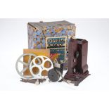 A Kodak Universal Kodatoy 16mm Motion Picture Projector,