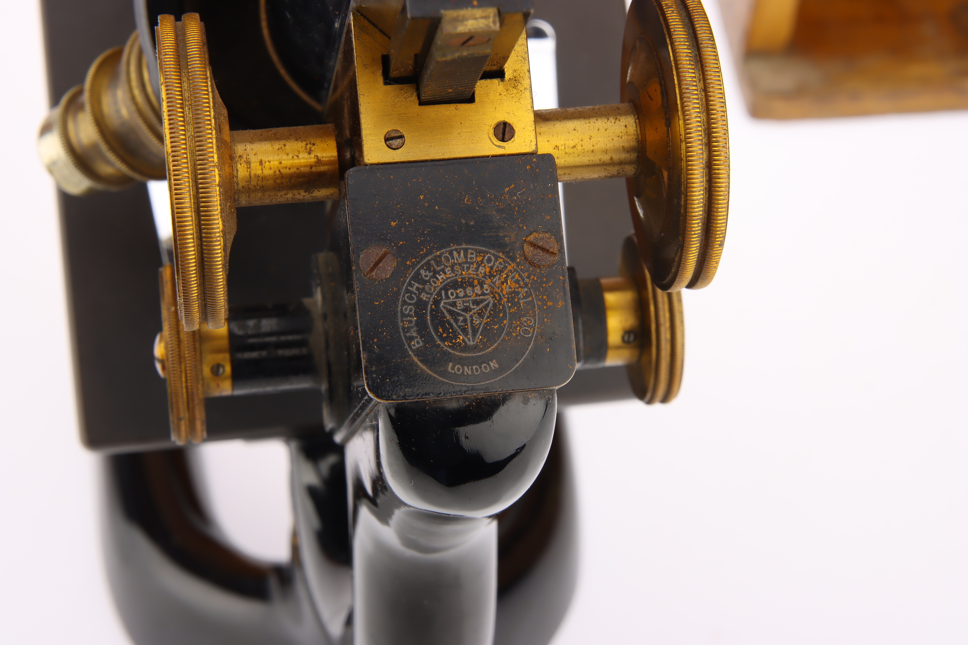 Two Microscopes, - Image 3 of 4