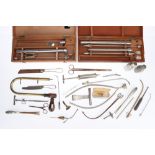 Large Collection of Medical & Surgical Instruments,