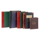 An Interesting Group of Ledgers From Various Customs Offices,