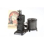 A Pathescope Kid Motion Picture Projector,