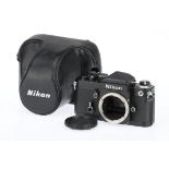 A Nikon F2 SLR Camera Body,