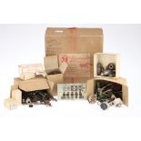 A Box of Radio Spare Parts,