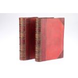 THE WORKS OF SHAKSPERE (Shakespeare). Imperial Edition Edited by Charles Knight