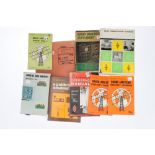 A Selection of Radio Books & Literature,