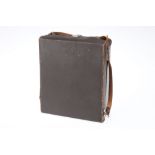 A Leica E. Leitz Ney York Outfit Camera Case,