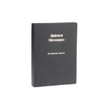 The Unpublished Microscope Catalogue Of Murray MacKinnion,
