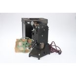 A Specto 8mm Motion Picture Projector,