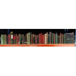 Large Collection of Natural History Books,