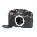 A Leica R8 35mm SLR Body