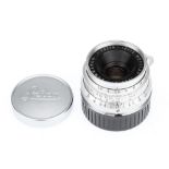 A Leitz Summaron f/2.8 35mm Lens,